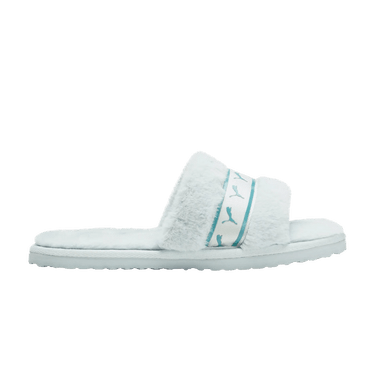 Puma Wmns Fluff Remix Slide 'Ice Flow'