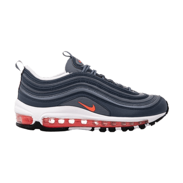 Buy Air Max 97 GS Monsoon Blue Flash Crimson 921522 405 GOAT