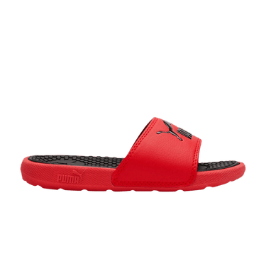 Puma Cool Cat Little Kid 'High Risk Red'