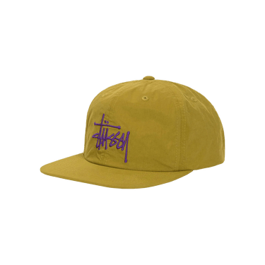 帽子 stussy peached nylon basic strapback Stussy Peached Nylon Basic Strapback - Unisex Accessories