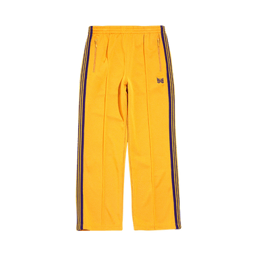 【絶品】 'Yellow Pant Track Needles Buy Gold' GOAT | YELL KP220 - パンツ