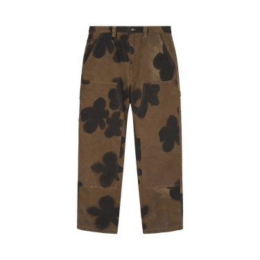パンツ Stussy Floral Dye Work Pants Floral Dye Work Pant – Premier