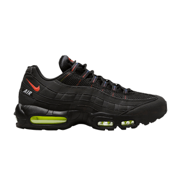 nike air max 95 volt black