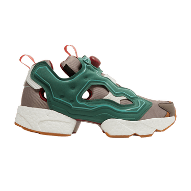 Billionaire Boys Club x Reebok InstaPump Fury Boost 'Earth'