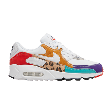 Nike Wmns Air Max 90 'Safari Mix'