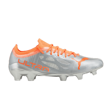 Puma Ultra 1.4 FG AG 'Diamond Silver Neon Citrus'