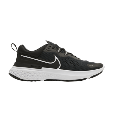 Nike React Miler 2 'Black White'