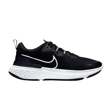 Nike Wmns React Miler 2 'Black White'