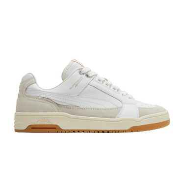 Buy AMI x Slipstream Low 'White Pristine' - 385260 01 | GOAT