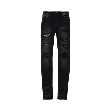 AMIRI 24SS STACK JEAN Indigo 34 新品　国内正規 AMIRI 24SS STACK JEAN Indigo 34 新品 国内正規 メンズ