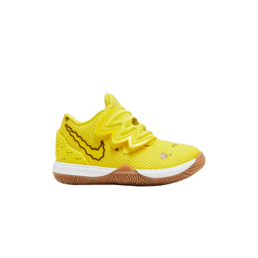 Kyrie 5 spongebob goat outlet