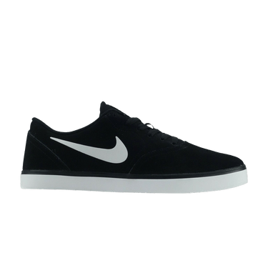 Nike sb check black white outlet