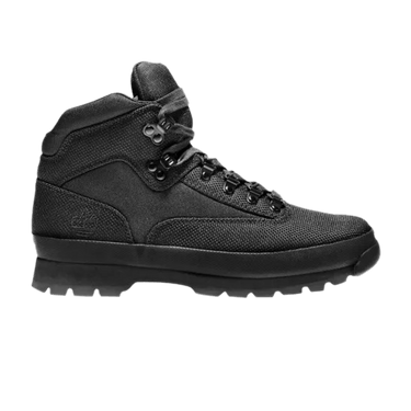 Timberland Euro Hiker Mid 'Black'