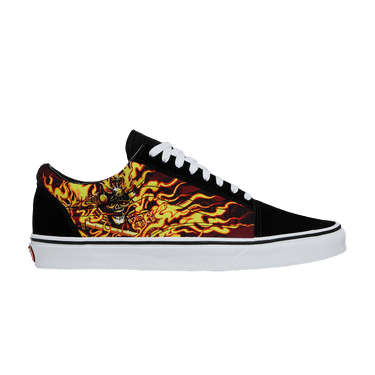 Vans Old Skool 'Samurai Rising'