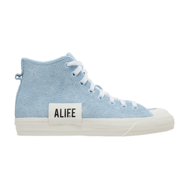 Alife x adidas Nizza High 'Clear Sky'