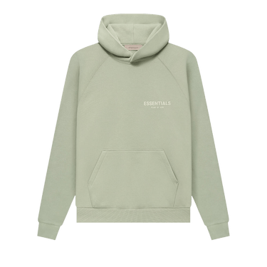 Essentials hoodie fog top
