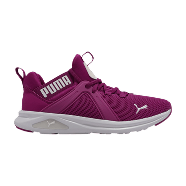 Puma Enzo 2 Weave Jr 'Festival Fuchsia'