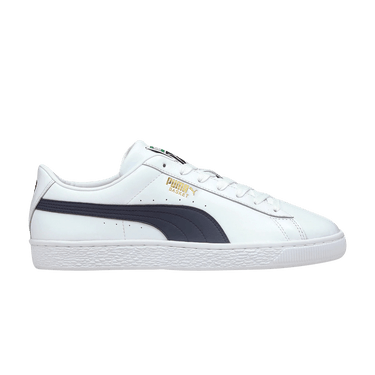 Puma Basket Classic 21 'White Peacoat'