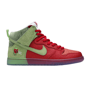 Buy Nike Dunk High SB 'Strawberry Cough' Special Box - CW7093 600
