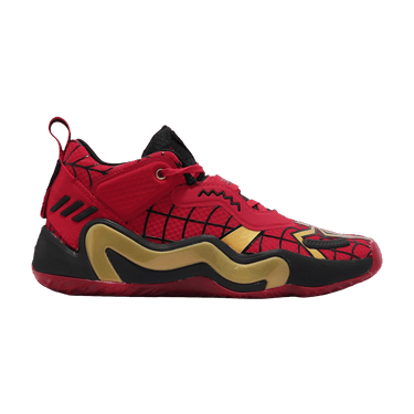 Marvel x adidas D.O.N. Issue #3 J 'Spider-Man'