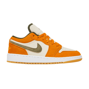 Air Jordan 1 Low SE GS 'Ceramic'