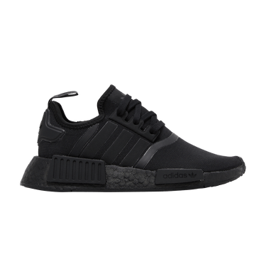 adidas NMD_R1 J 'Triple Black'