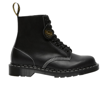 【英国製】 UK8 Dr.Martens Horween Cavalier 42 Dr. Martens 1461 Cavalier Leather Made in England by
