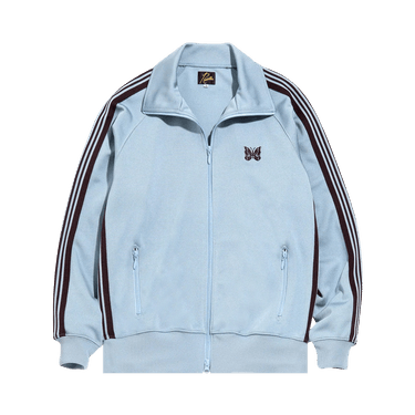 Needles TRACK JACKET サックス　XS Needles TRACK JACKET サックス XS Needles TRACK JACKET