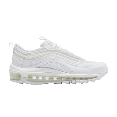 Buy Wmns Air Max 97 'Triple White' - DH8016 100 | GOAT