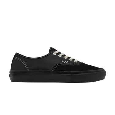 Vans Skate Authentic 'Black'