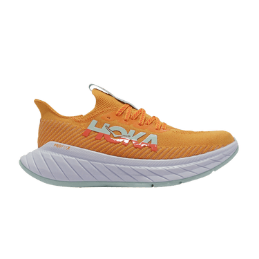 HOKA Carbon X 3 'Radiant Yellow Camellia'