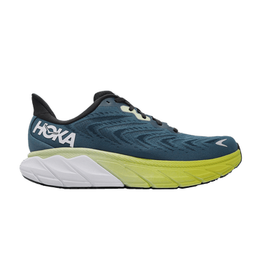 HOKA Arahi 6 2E Wide 'Blue Graphite'