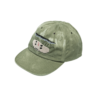Buy Kapital Katsuragi Kola Cap (Rain Skull) 'Khaki