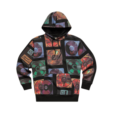 Market CD AOP Hoodie 'Black'