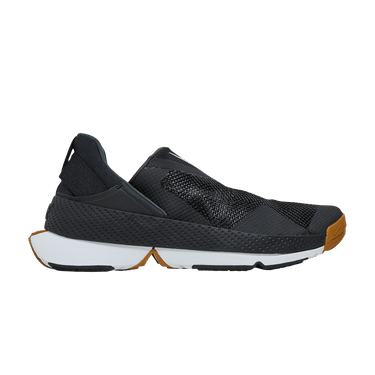 Nike GO FlyEase 'Black Gum'