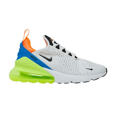 Nike Wmns Air Max 270 'Summit White Volt'