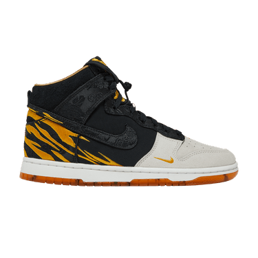 Size 10.0 Dunk High Premium 'God Of Wealth'