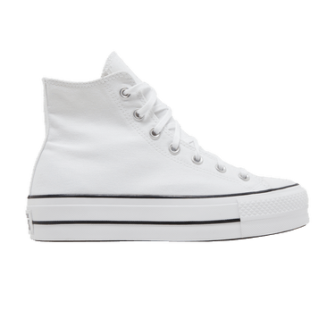 Converse Chuck Taylor All Star Platform High 'White'