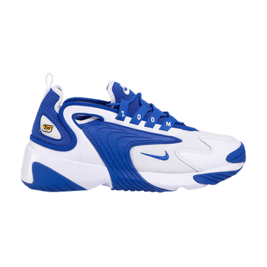 Nike beige and white zoom 2k trainers outlet