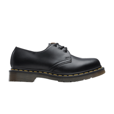 Buy Dr. Martens Wmns 1461 Smooth 'Black' - 11837002 | GOAT