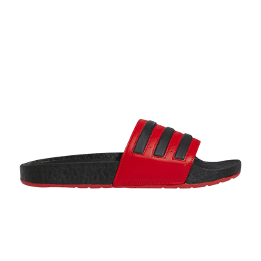 Adidas Adilette Boost Slide 'Vivid Red'
