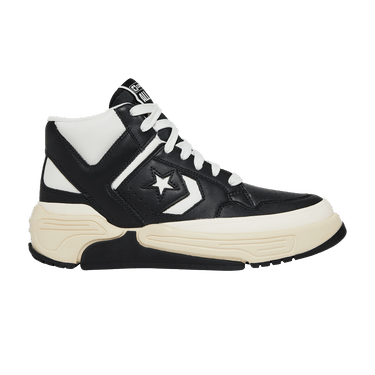 Buy Converse Weapon CX Mid 'Black White' - 171556C | GOAT