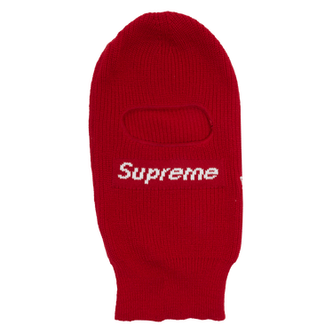 【本物保証 /関税・送料無料】Supreme Box Logo Balaclava Supreme New Era Box Logo Balaclava (FW24) - $60
