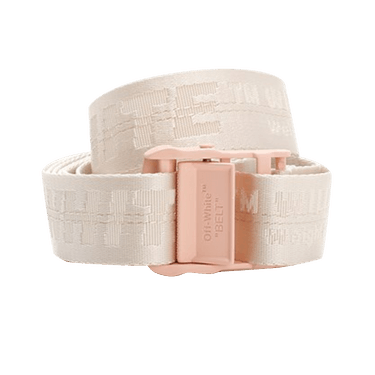 Off-White Classic Industrial Belt H35 'Pink'