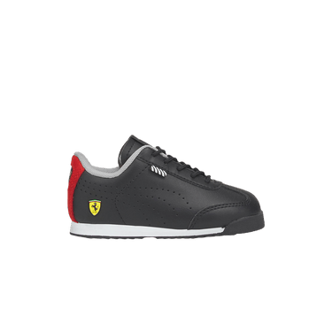 Scuderia Ferrari x Puma Roma Infant 'Black Rosso Corsa'