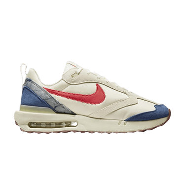 Nike Air Max Dawn 'Coconut Milk Track Red'