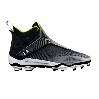 Under Armour Highlight Hammer MC 'Black White'