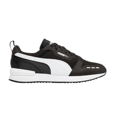 Puma R78 'Black White'