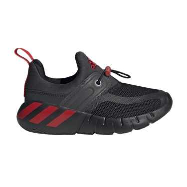 Adidas RapidaZen J 'Black Vivid Red'