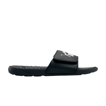Puma Cool Cat 5 Slide 'Black White'